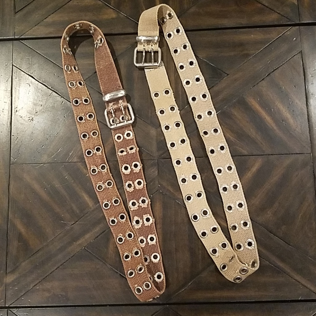 Belts